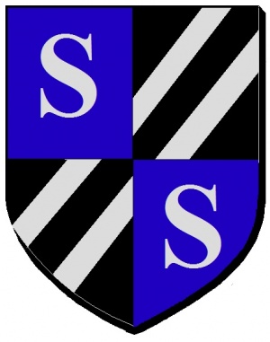 Blason de Saint-Sornin-Leulac
