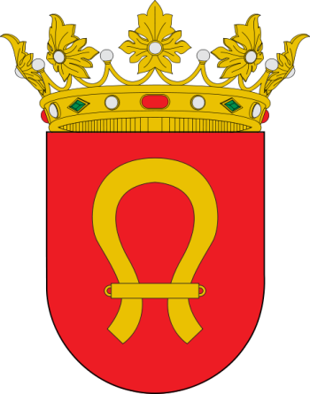 Escudo de Traiguera/Arms (crest) of Traiguera