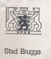 Wapen van Brugge/Arms (crest) of Brugge
