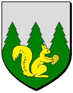 Blason de Granges-Narboz/Arms (crest) of Granges-Narboz