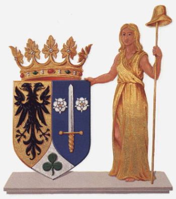 Wapen van Groot Maas en Waal/Arms (crest) of Groot Maas en Waal