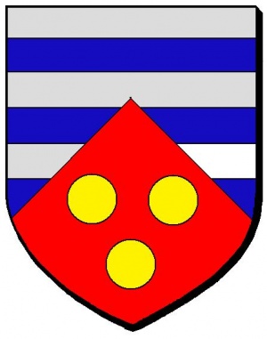 Blason de Hellimer/Arms (crest) of Hellimer