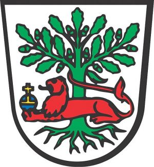 Wappen von Kriessern/Coat of arms (crest) of Kriessern