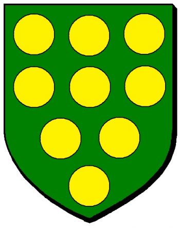 Blason de Métairies-Saint-Quirin/Arms (crest) of Métairies-Saint-Quirin