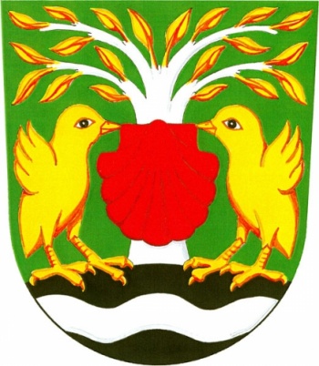 Arms (crest) of Tachlovice