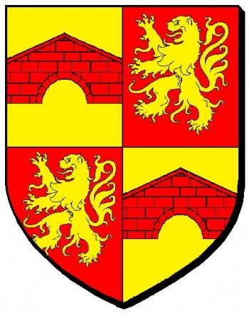 Blason de Bargème/Arms (crest) of Bargème