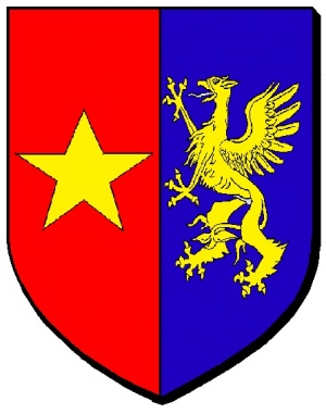 Blason de Cubières (Lozère)/Arms (crest) of Cubières (Lozère)