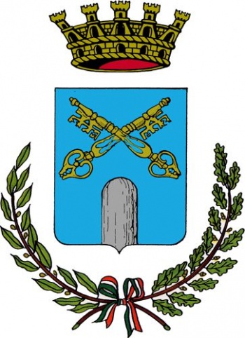 Stemma di Montegrotto Terme/Arms (crest) of Montegrotto Terme