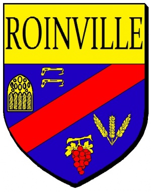 Blason de Roinville (Essonne)
