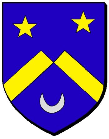 Blason de Sénil/Arms (crest) of Sénil