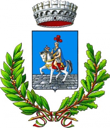 Stemma di Sant'Ippolito/Arms (crest) of Sant'Ippolito