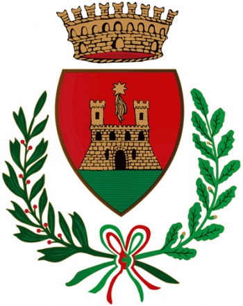 Stemma di Caraglio/Arms (crest) of Caraglio