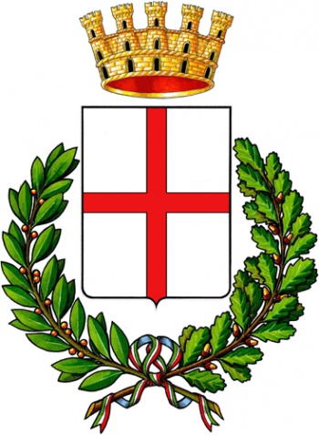 Stemma di Corsico/Arms (crest) of Corsico