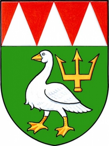 Arms (crest) of Lutín