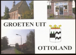 Coat of arms (crest) of Ottoland