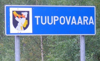 Arms of Tuupovaara