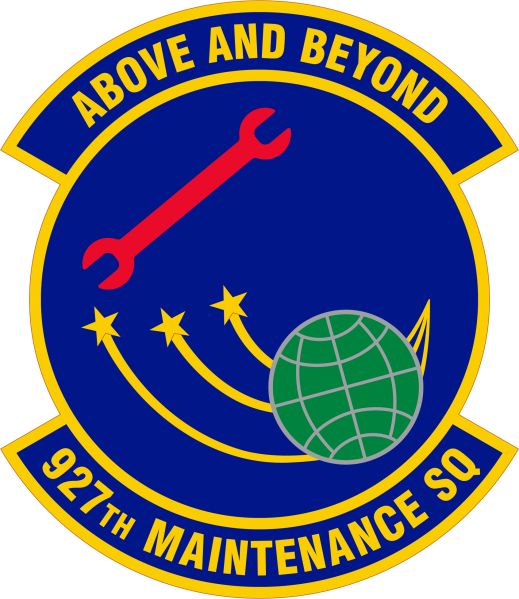 File:927th Maintenance Squadron, US Air Force.jpg
