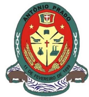 Brasão de Antônio Prado/Arms (crest) of Antônio Prado