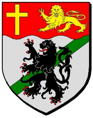 Blason de Cressy (Seine-Maritime)/Arms of Cressy (Seine-Maritime)