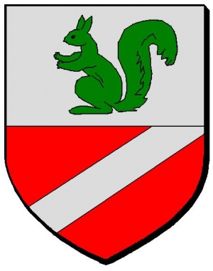 Blason de Figanières/Coat of arms (crest) of {{PAGENAME
