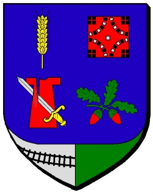 Blason de Granges (Saône-et-Loire)/Arms (crest) of Granges (Saône-et-Loire)