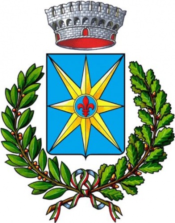 Stemma di Larciano/Arms (crest) of Larciano