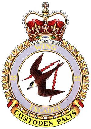 No 22 Wing, Royal Canadian Air Force.png