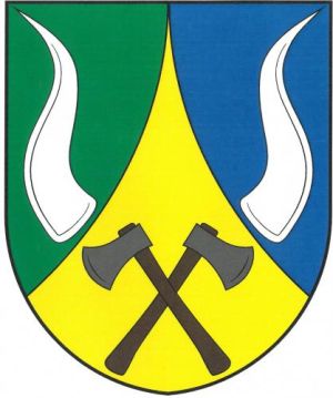 Arms (crest) of Rozseč (Žďár nad Sázavou)