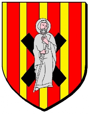 Blason de Saint-André (Pyrénées-Orientales)