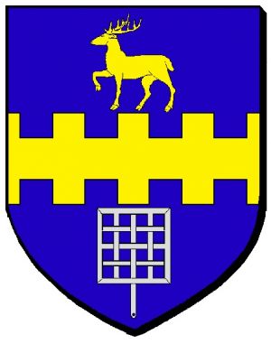 Blason de Anthien/Arms (crest) of Anthien