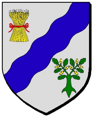 Blason de Arrancourt/Arms (crest) of Arrancourt