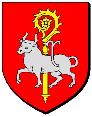 Blason de Bouvron (Meurthe-et-Moselle)/Arms of Bouvron (Meurthe-et-Moselle)