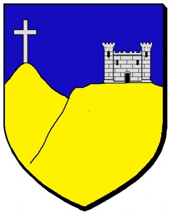 Blason de Corconne/Arms (crest) of Corconne