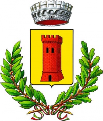 Stemma di Frontone/Arms (crest) of Frontone
