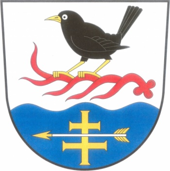 Arms (crest) of Hartvíkovice