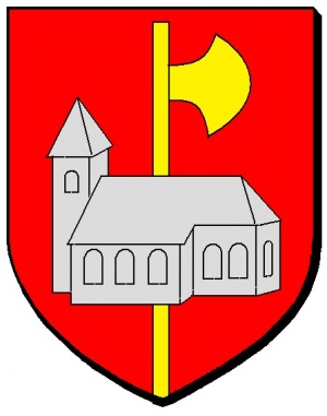 Blason de Honskirch/Arms (crest) of Honskirch