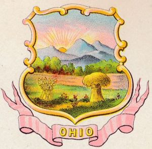 Coat of arms (crest) of Ohio