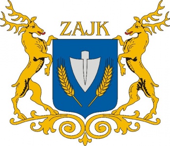 Arms (crest) of Zajk