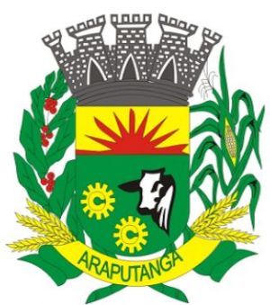 Brasão de Araputanga/Arms (crest) of Araputanga