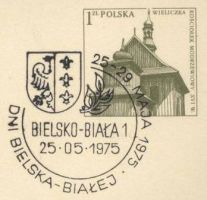 Arms (crest) of Bielsko-Biała