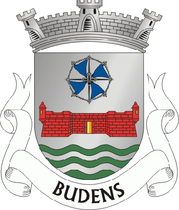 Brasão de Budens/Arms (crest) of Budens