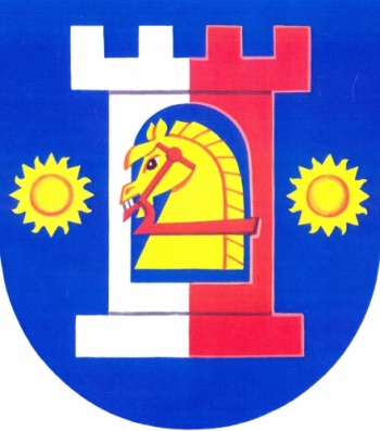 Arms (crest) of Bystřec