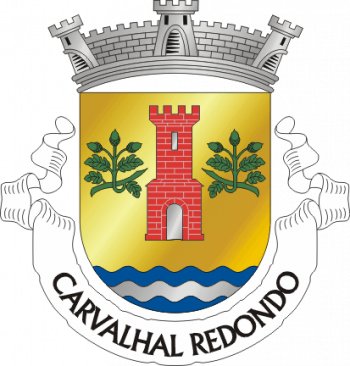 Brasão de Carvalhal Redondo/Arms (crest) of Carvalhal Redondo