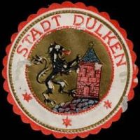 Wappen von Dülken/Arms (crest) of Dülken