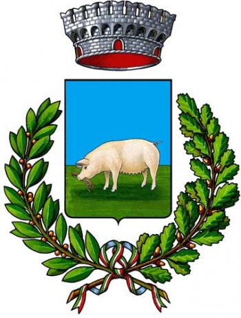 Stemma di Isola della Scala/Arms (crest) of Isola della Scala
