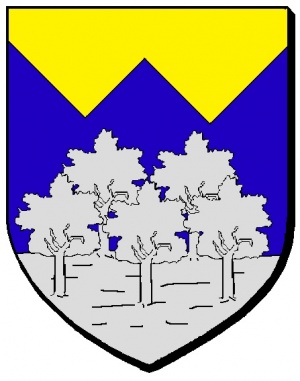 Blason de Le Bousquet/Coat of arms (crest) of {{PAGENAME
