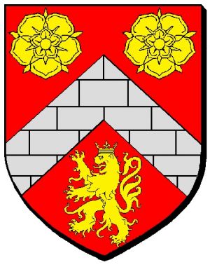 Blason de Montaudin/Coat of arms (crest) of {{PAGENAME