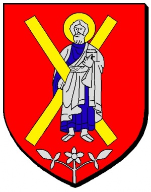 Blason de Olette/Coat of arms (crest) of {{PAGENAME