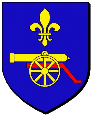 Blason de Ozon (Hautes-Pyrénées)/Coat of arms (crest) of {{PAGENAME