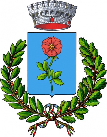 Stemma di Roseto Valfortore/Arms (crest) of Roseto Valfortore